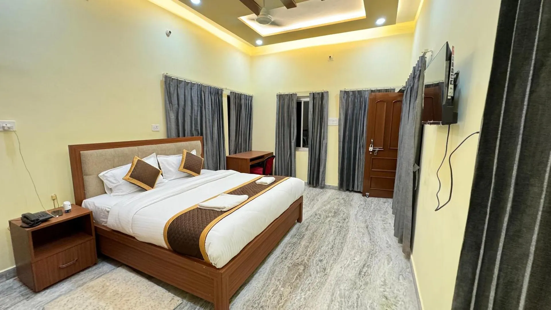 Kashyaam Inn. The Best Place For Your Stay Varanasi 0*,  India