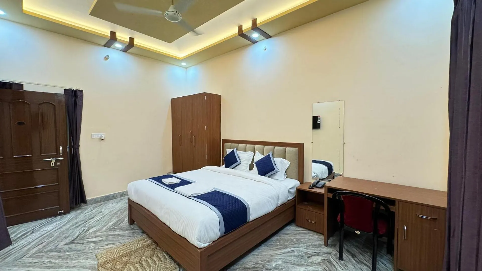 Kashyaam Inn. The Best Place For Your Stay Varanasi 0*,